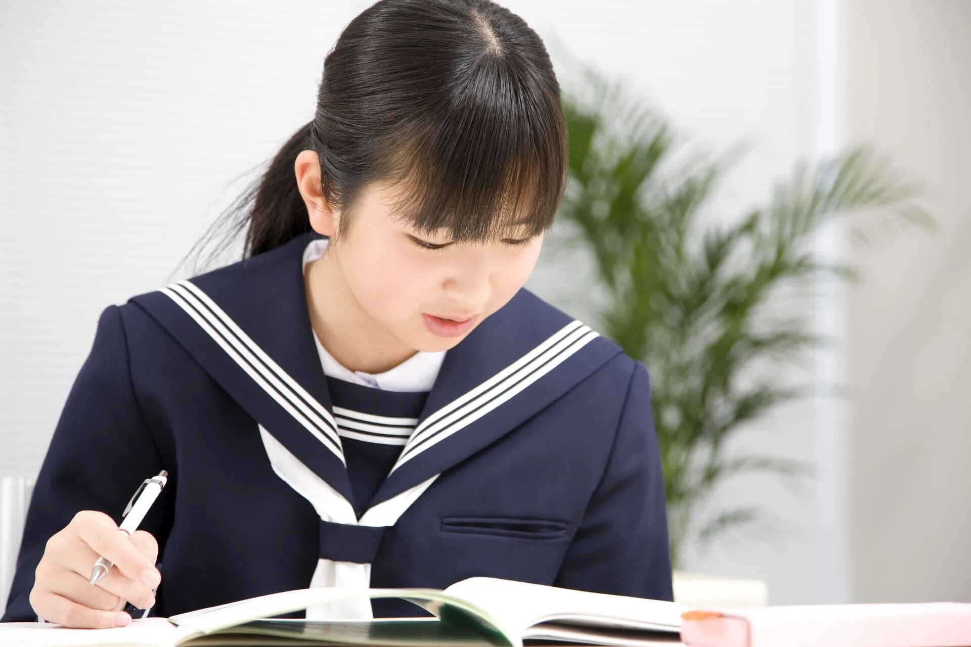 中学生